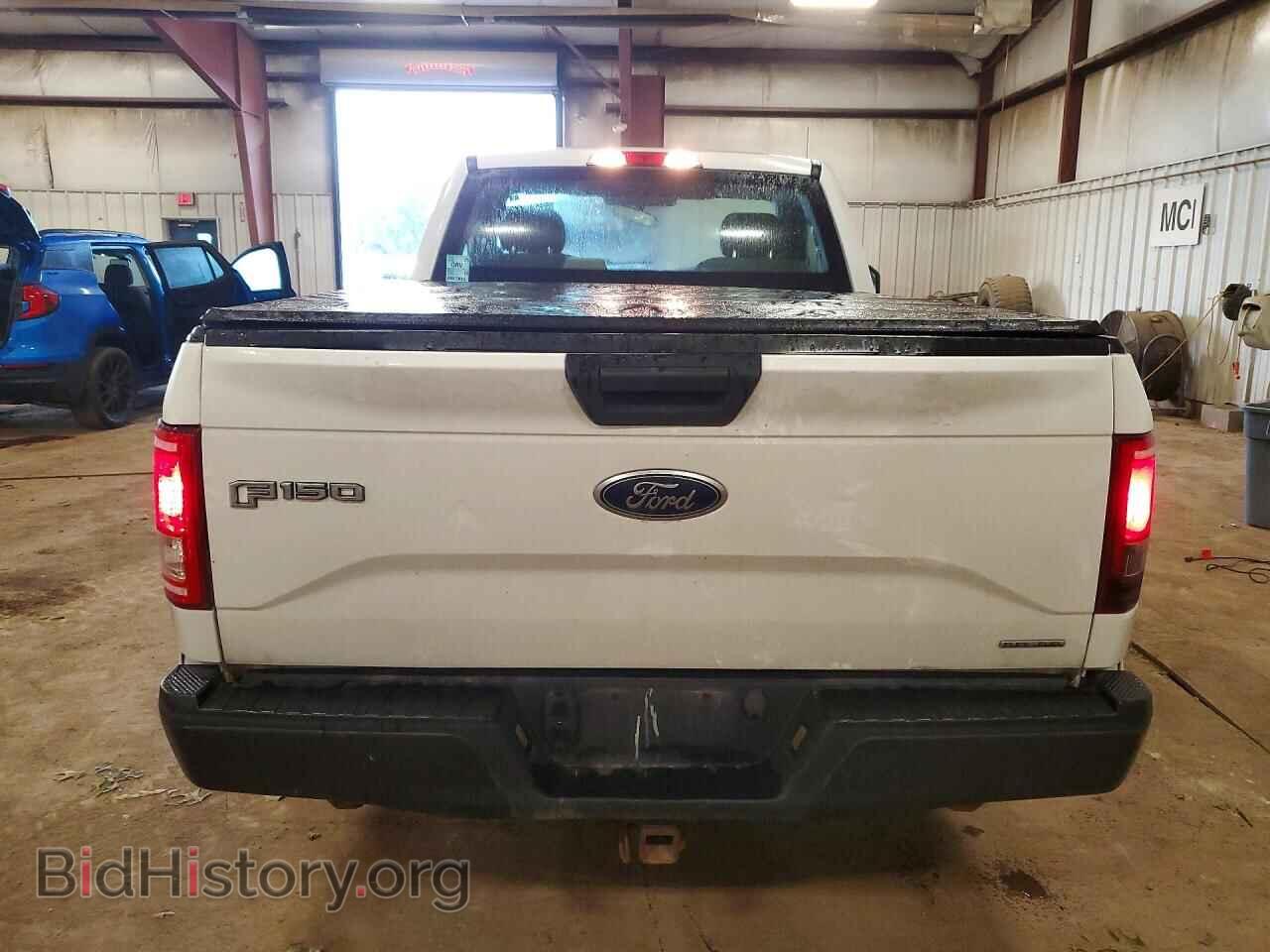 2016 FORD F150 - VIN: 1FTMF1E8XGFC74401 - Photo 6
