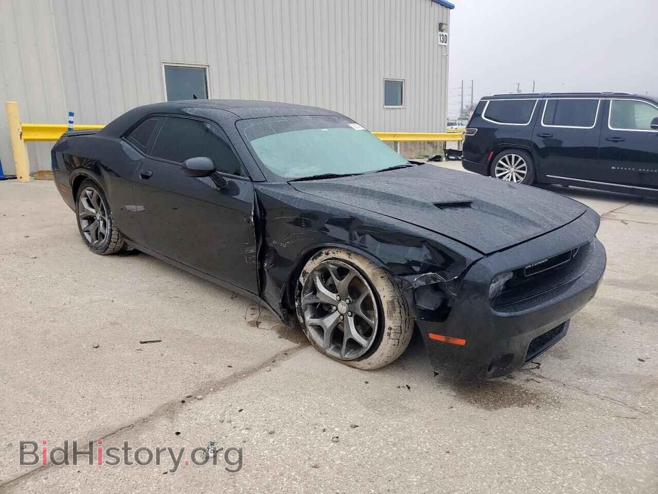 2016 DODGE CHALLENGER - VIN: 2C3CDZBT7GH240718 - Photo 4