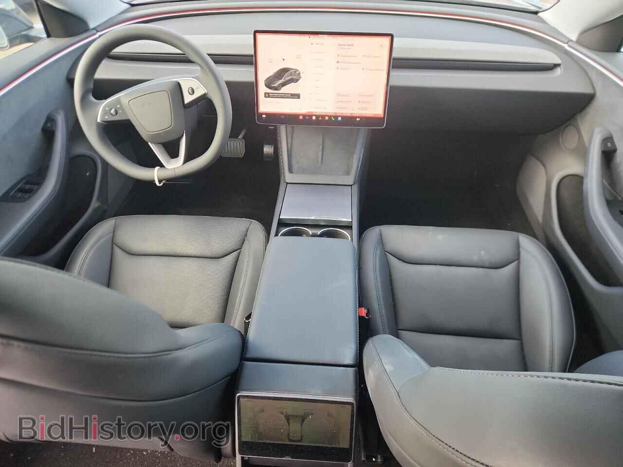 2025 TESLA MODEL 3 - VIN: 5YJ3E1EB2SF003548 - Фото 8