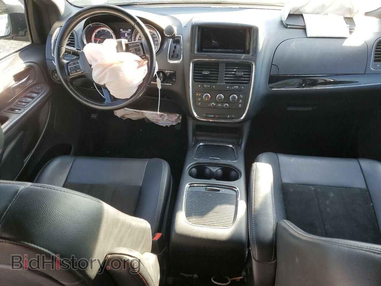 2020 DODGE CARAVAN - VIN: 2C4RDGCG0LR245355 - Фото 8