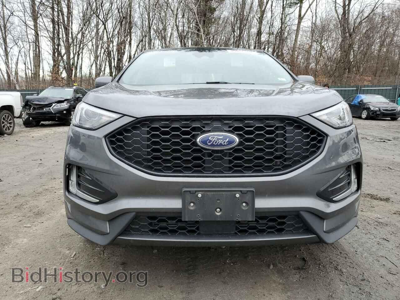 2022 FORD EDGE - VIN: 2FMPK4J91NBA18280 - Photo 5