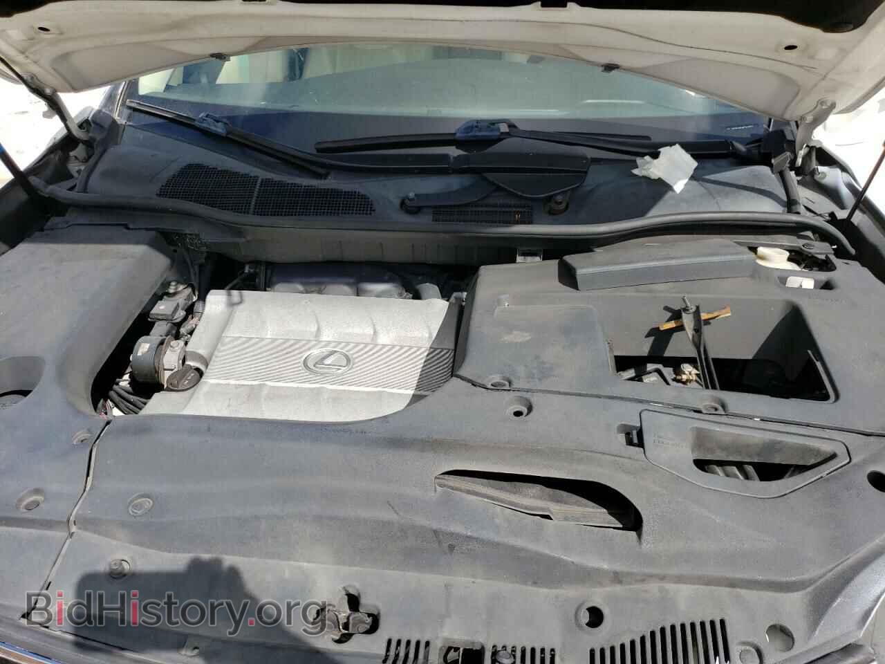 2014 LEXUS RX350 - VIN: 2T2ZK1BAXEC141521 - Фото 12