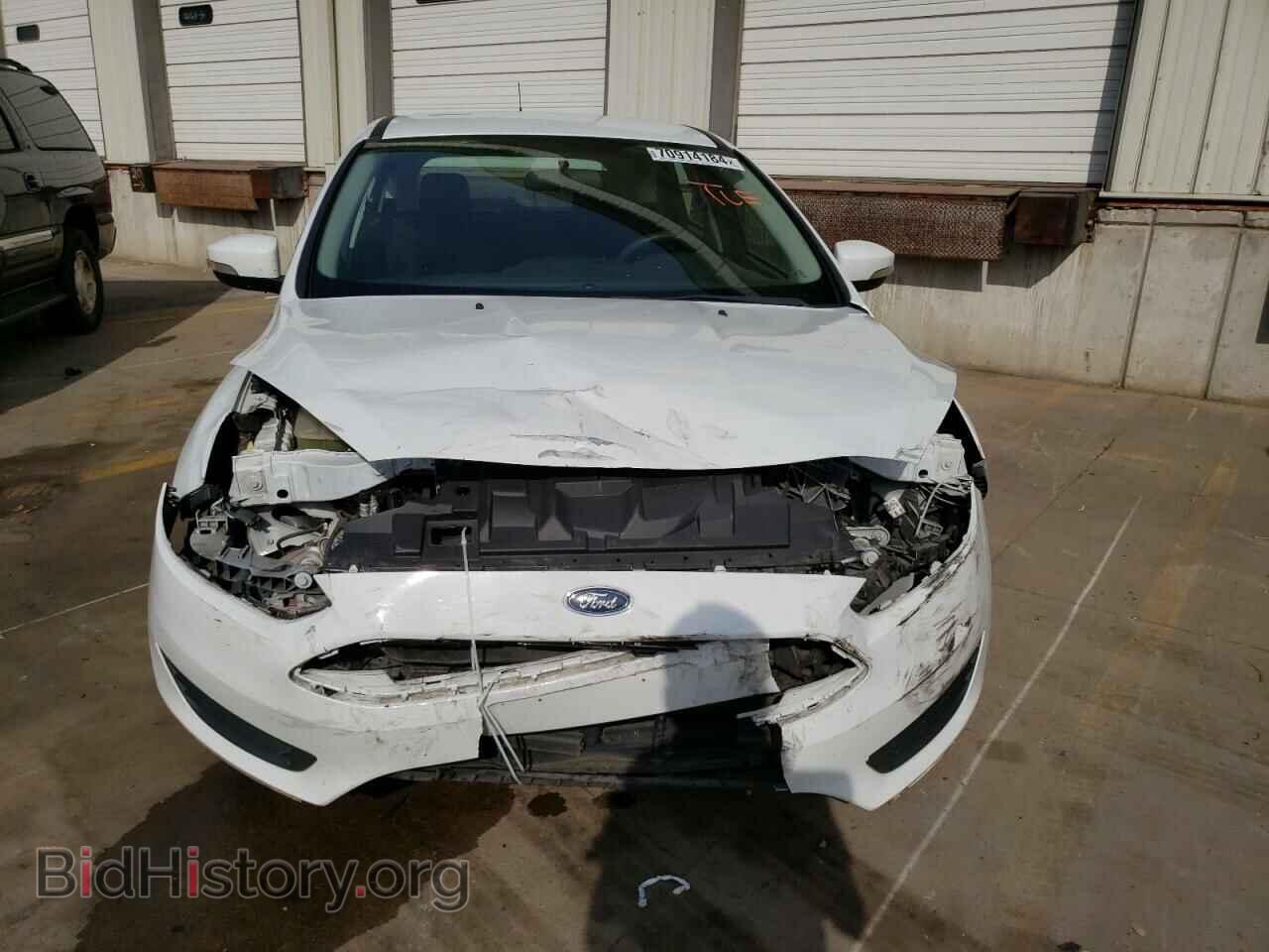 2017 FORD FOCUS - VIN: 1FADP3K23HL296676 - Фото 5