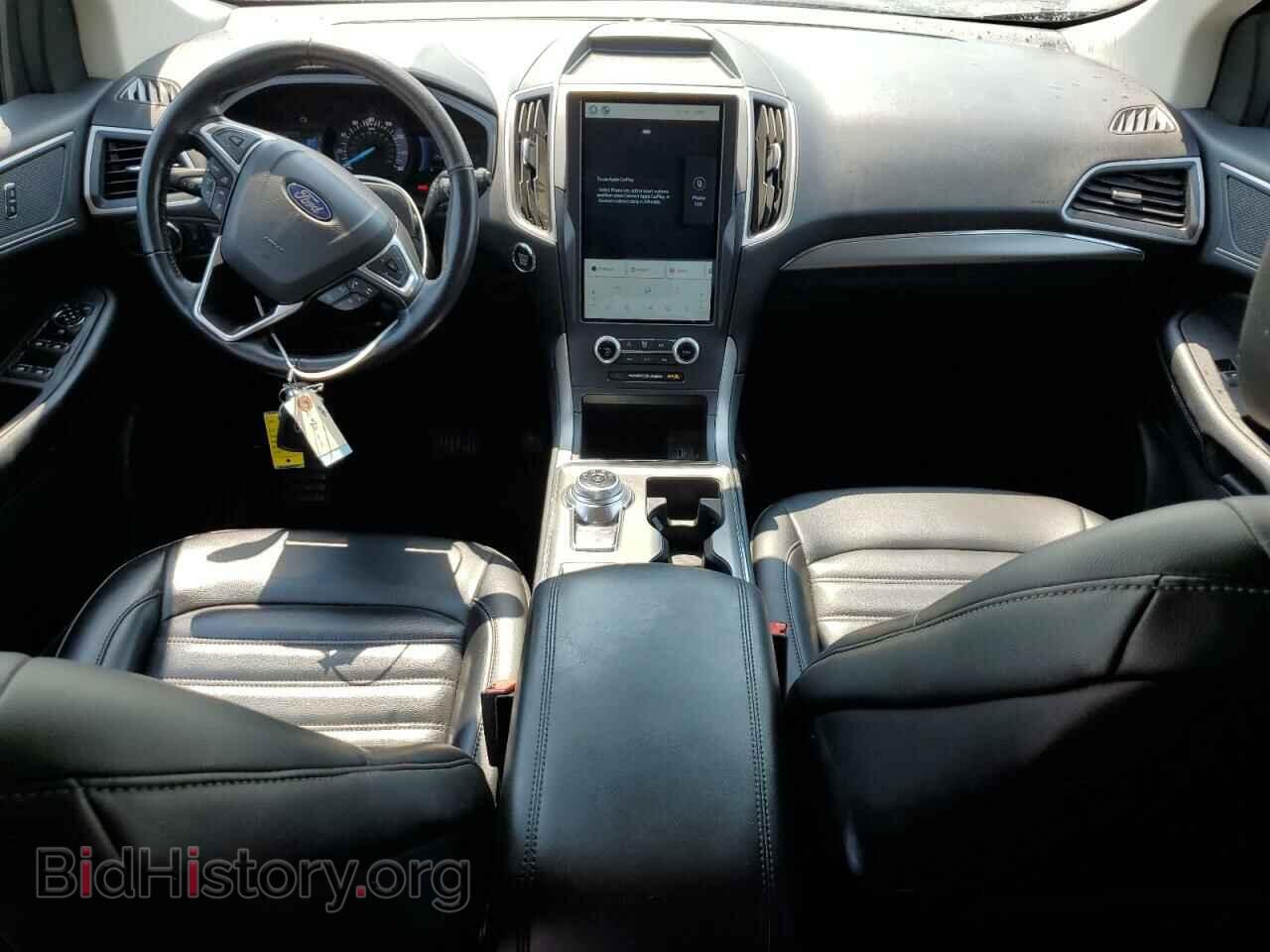 2022 FORD EDGE - VIN: 2FMPK4J93NBB04352 - Фото 8