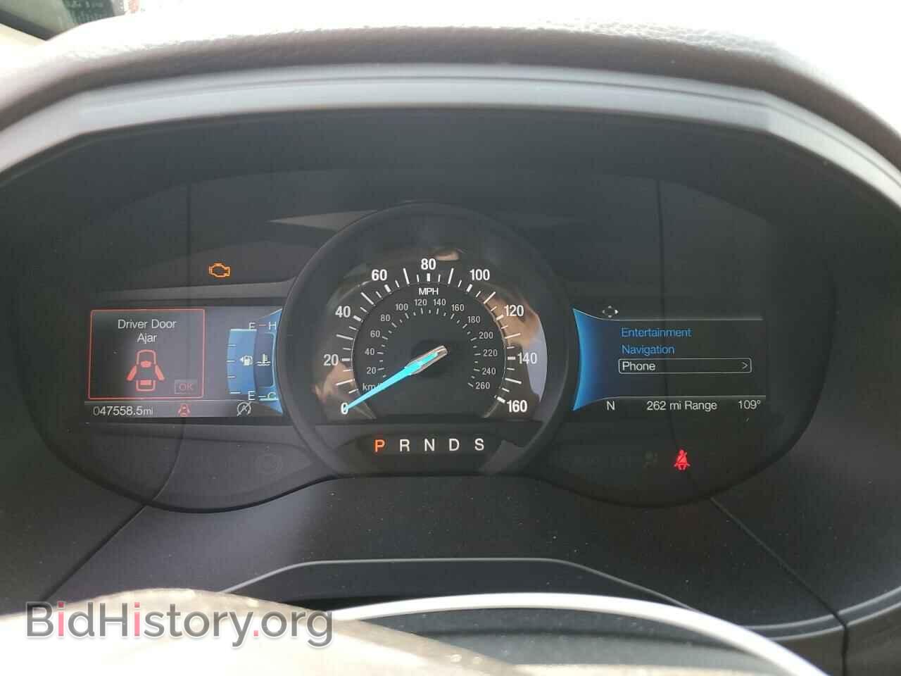 2022 FORD EDGE - VIN: 2FMPK4J93NBB04352 - Фото 9