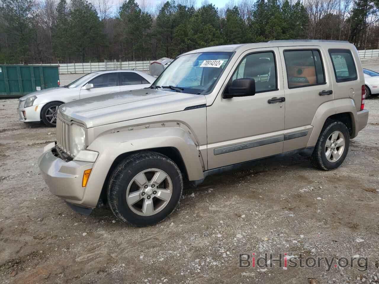 Фотография 1J4PP2GK9BW515747 - JEEP LIBERTY 2011