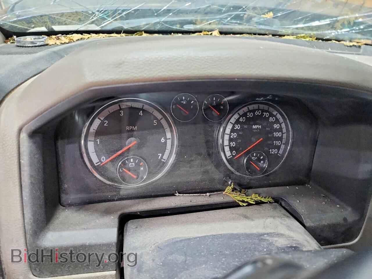 2012 DODGE RAM 1500 - VIN: 1C6RD7GTXCS275492 - Фото 9