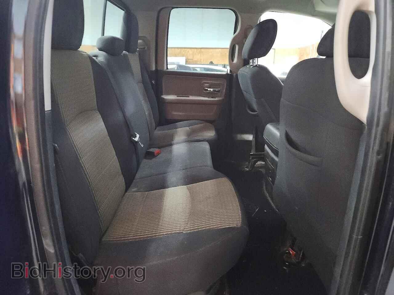 2012 DODGE RAM 1500 - VIN: 1C6RD7GTXCS275492 - Фото 10