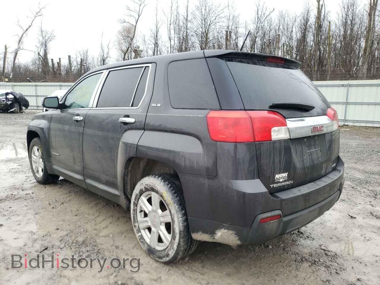 2015 GMC TERRAIN - VIN: 2GKFLVEK5F6437683 - Фото 3