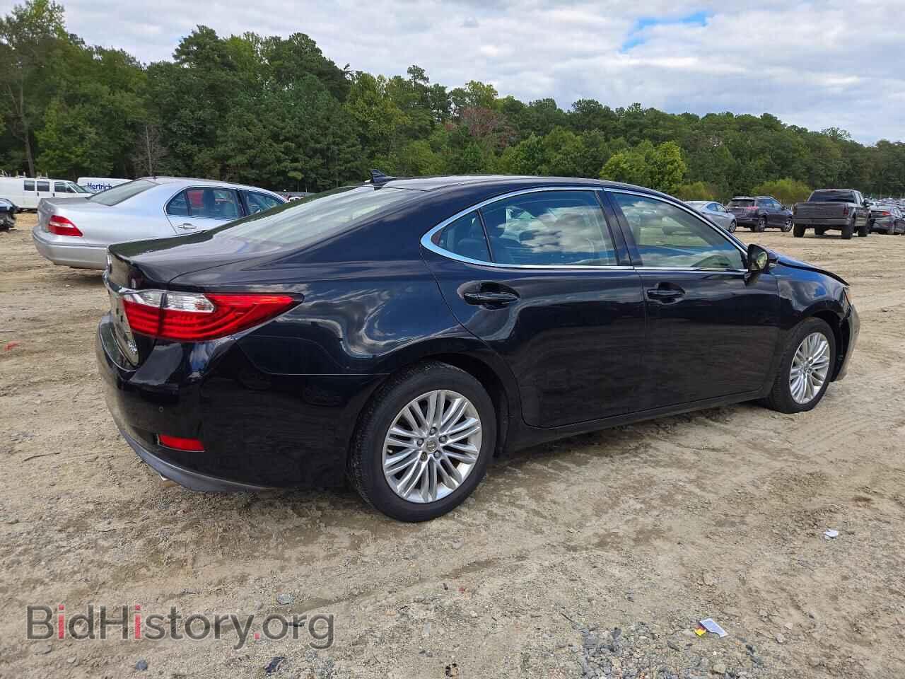 2013 LEXUS ES350 - VIN: JTHBK1GGXD2005677 - Photo 3