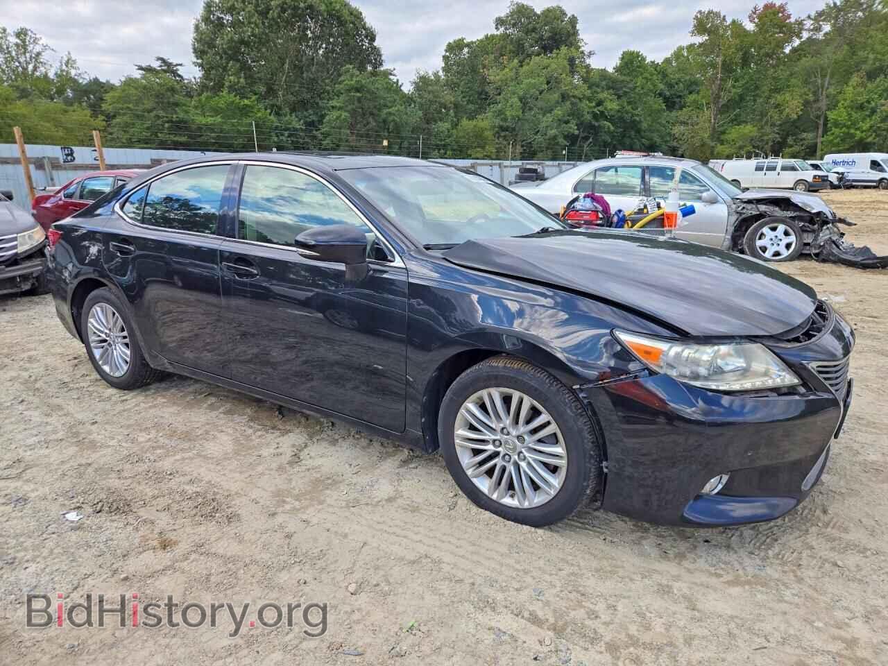 2013 LEXUS ES350 - VIN: JTHBK1GGXD2005677 - Photo 4