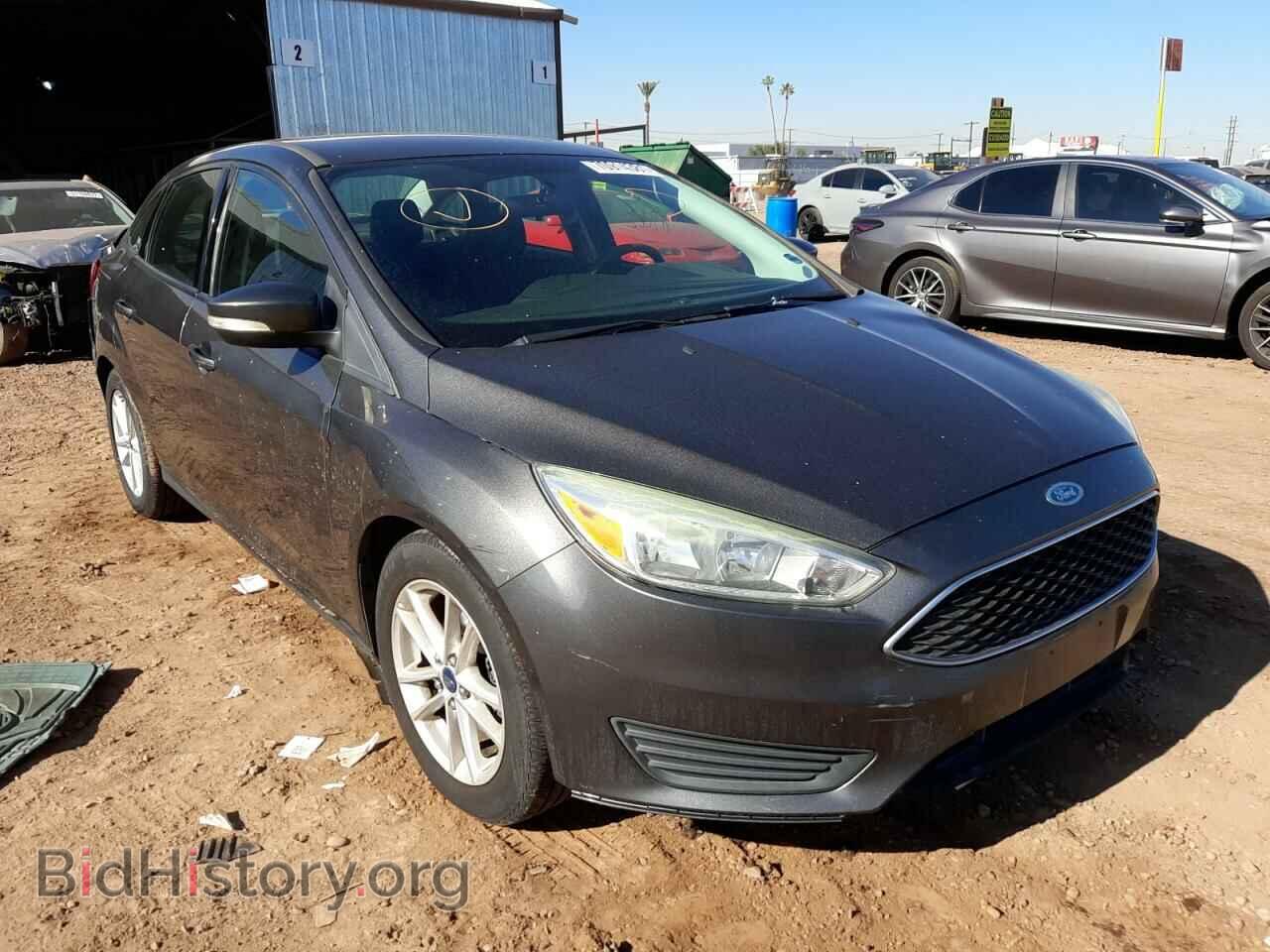Photo 1FADP3F2XFL270101 - FORD FOCUS 2015