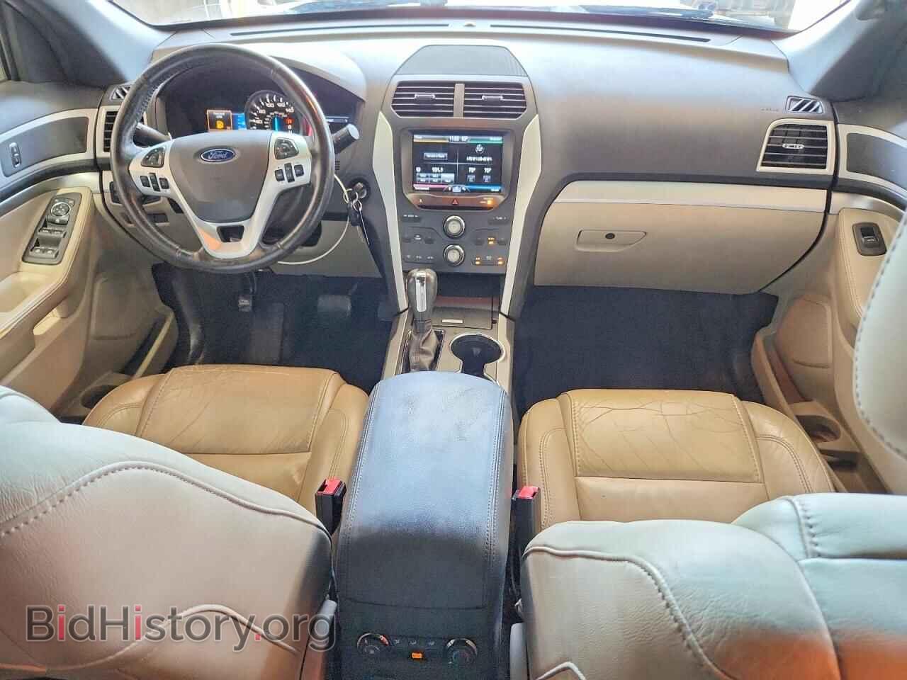 2014 FORD EXPLORER - VIN: 1FM5K8D85EGC56109 - Фото 8