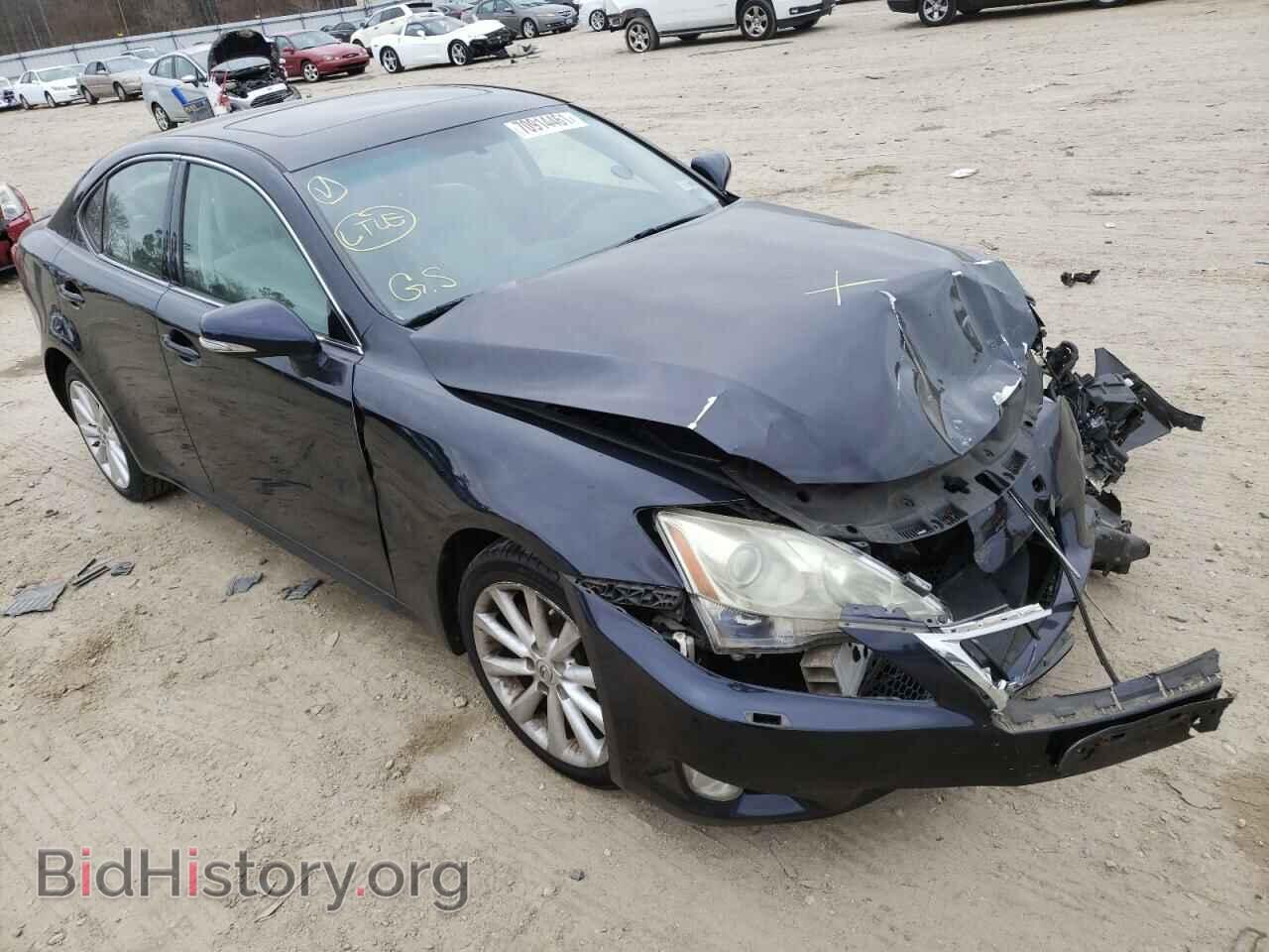 Фотография JTHCK262595030914 - LEXUS IS 2009