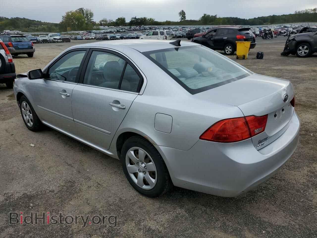 2010 KIA OPTIMA - VIN: KNAGG4A88A5446310 - Фото 2