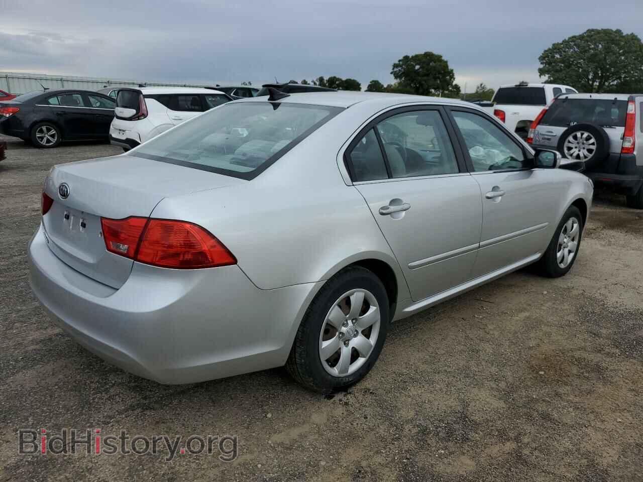 2010 KIA OPTIMA - VIN: KNAGG4A88A5446310 - Фото 3