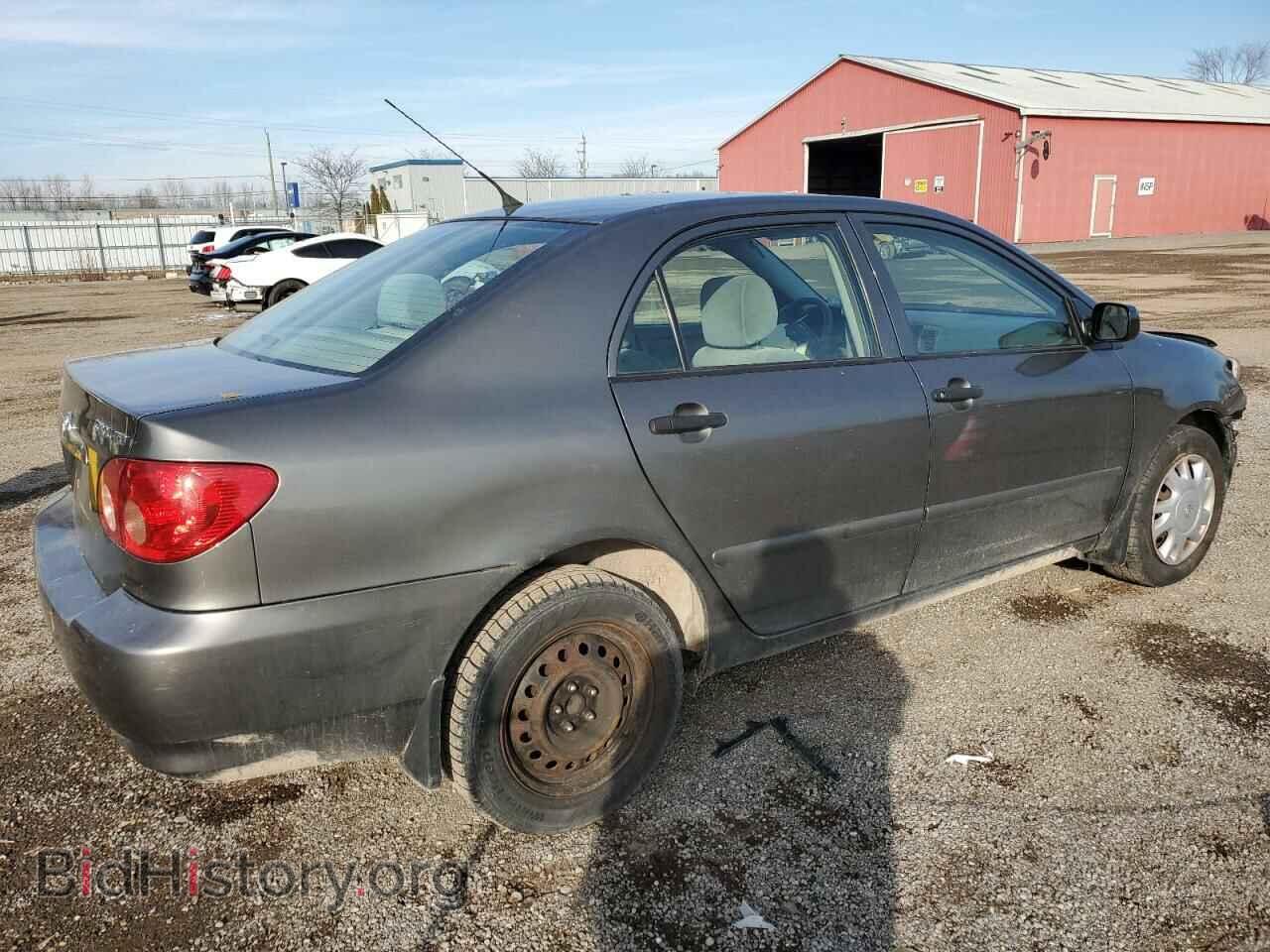 2007 TOYOTA COROLLA - VIN: 2T1BR32E77C836509 - Фото 3