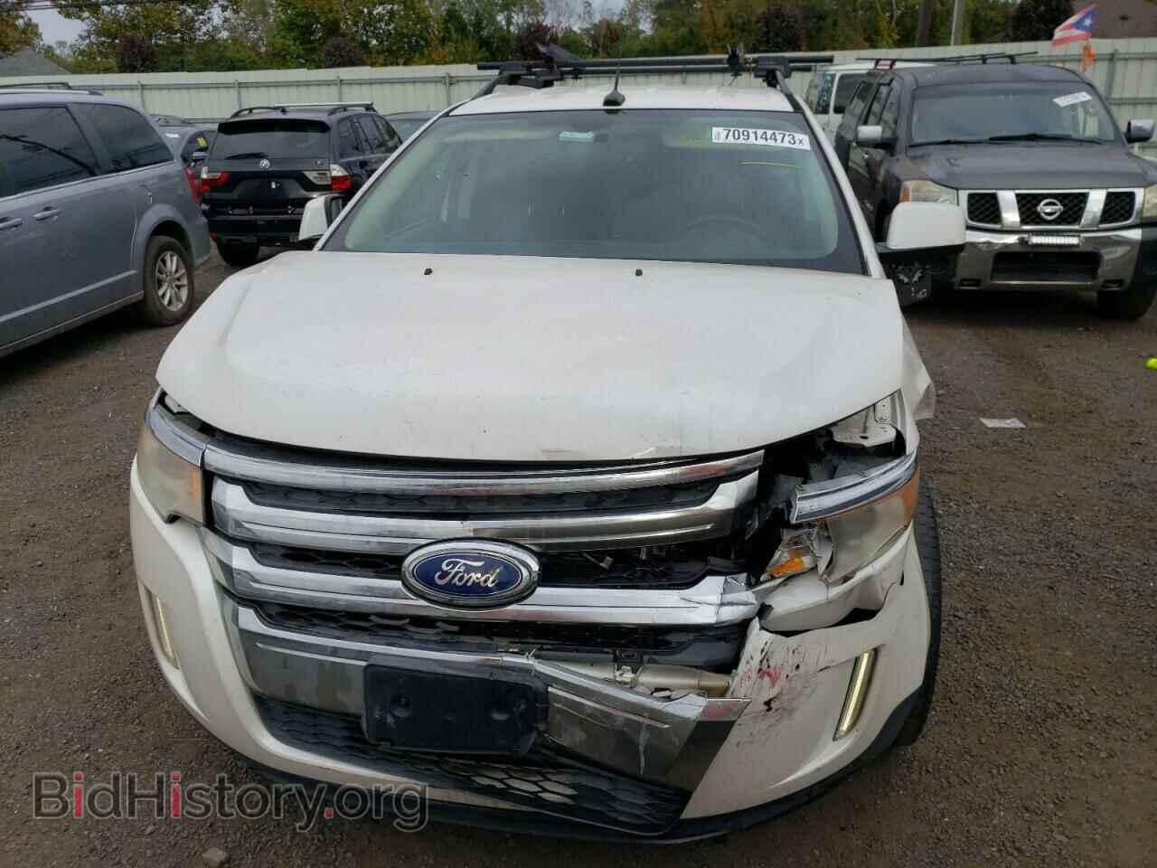 2011 FORD EDGE - VIN: 2FMDK4KC1BBA37517 - Фото 5
