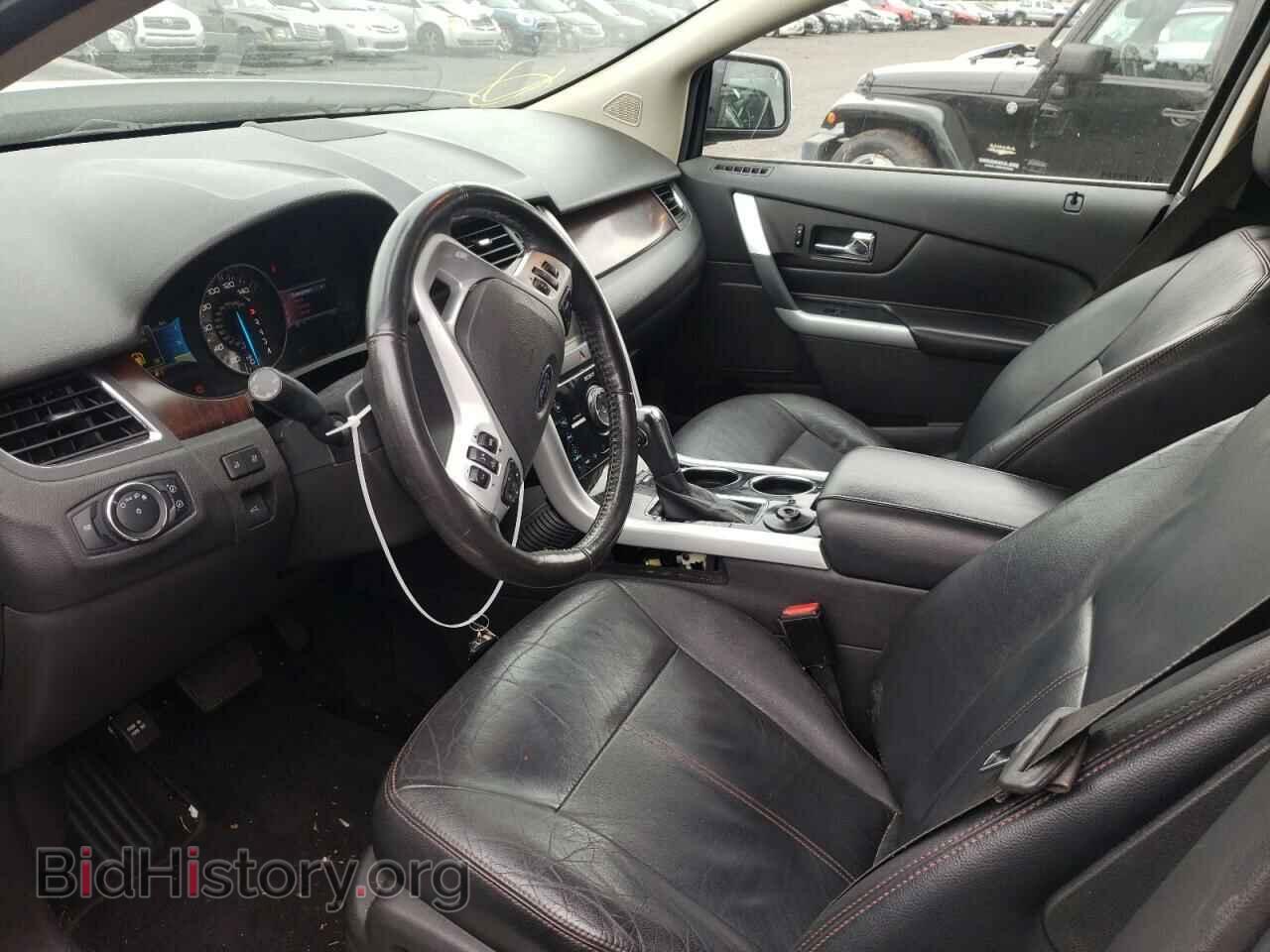 2011 FORD EDGE - VIN: 2FMDK4KC1BBA37517 - Фото 7