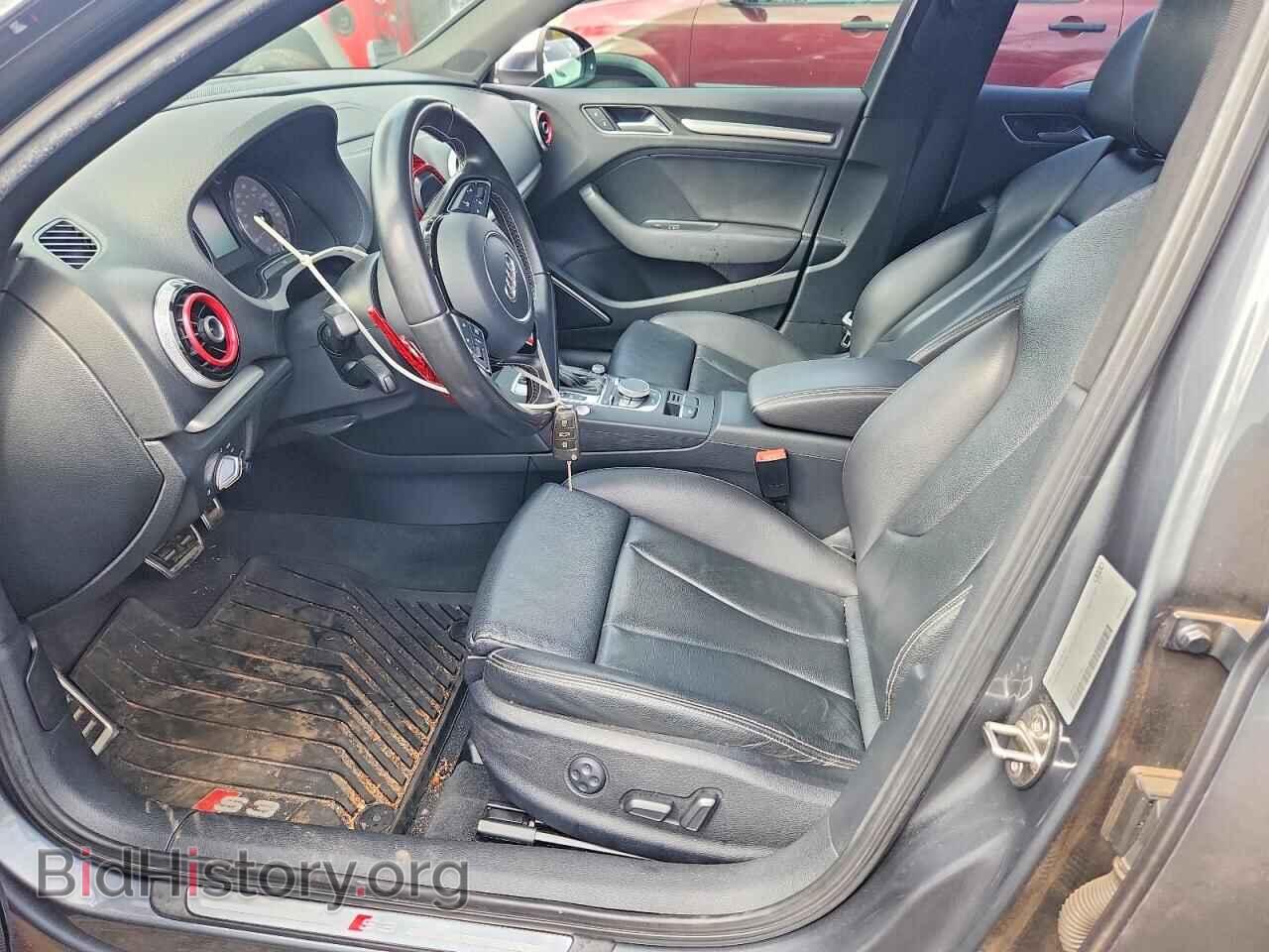 2015 AUDI S3 - VIN: WAUBFGFF1F1129683 - Photo 7