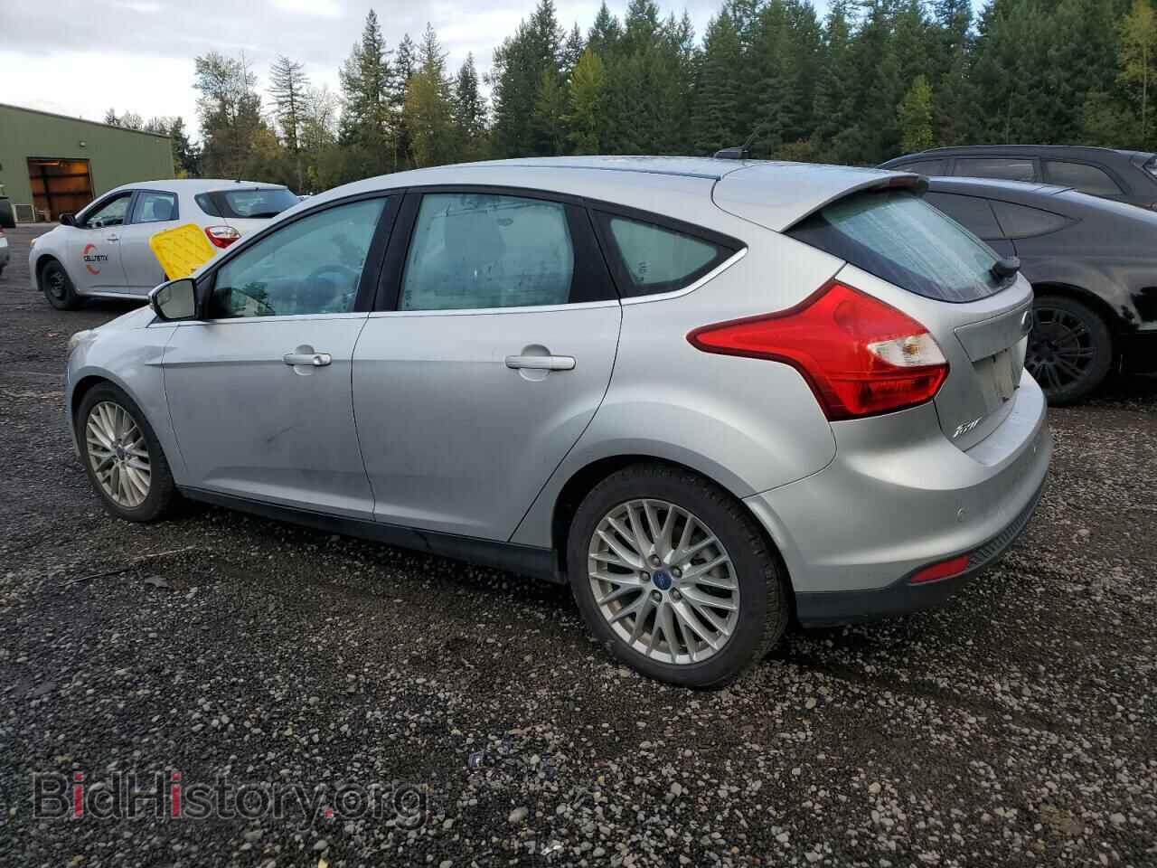 2012 FORD FOCUS - VIN: 1FAHP3M26CL176216 - Фото 2