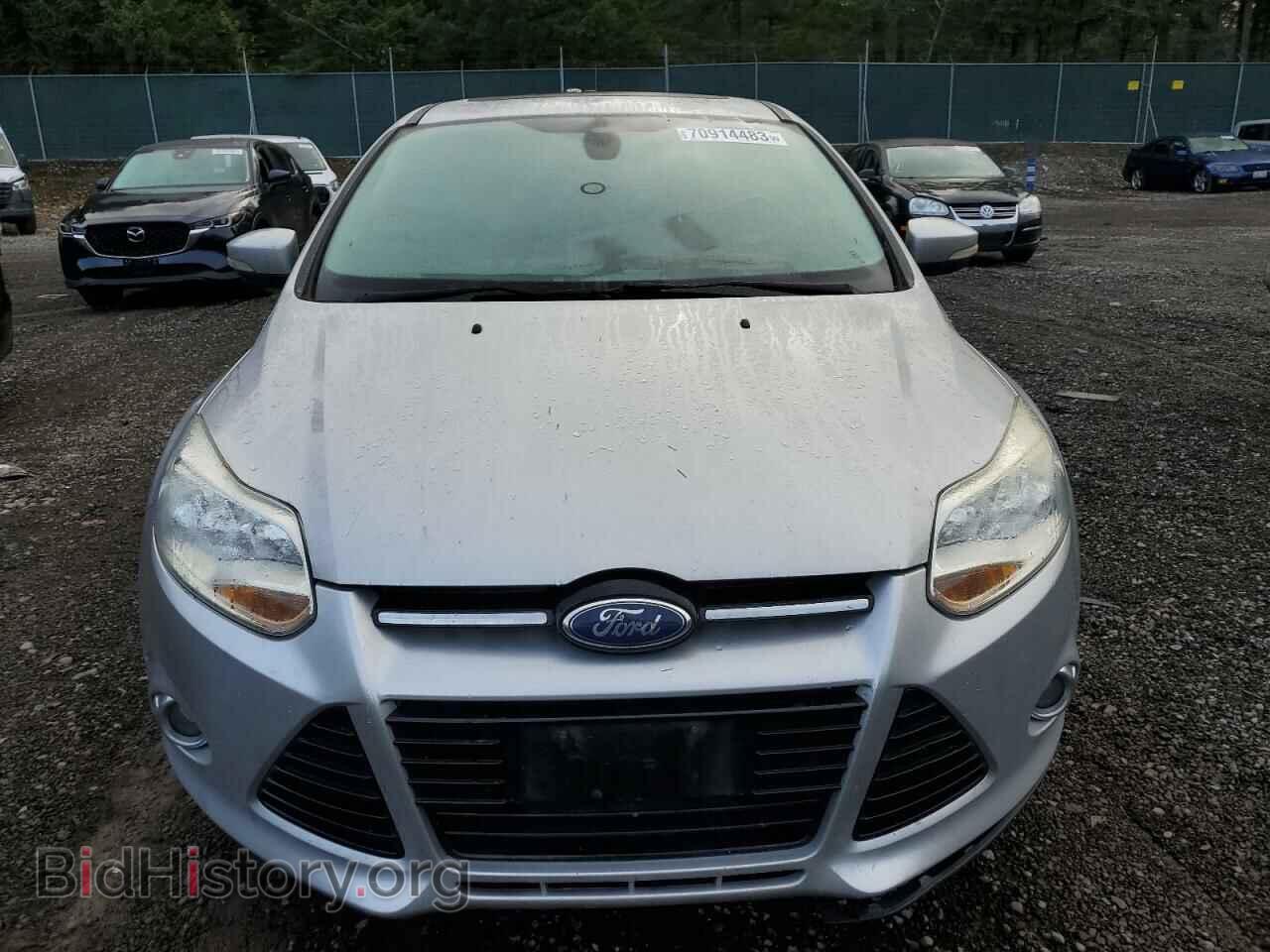 2012 FORD FOCUS - VIN: 1FAHP3M26CL176216 - Фото 5
