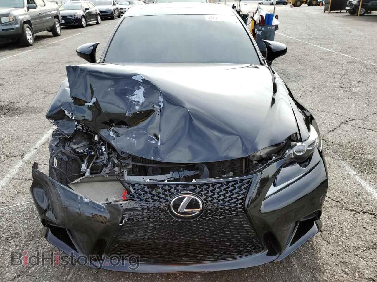 2014 LEXUS IS - VIN: JTHCE1D26E5004143 - Фото 5