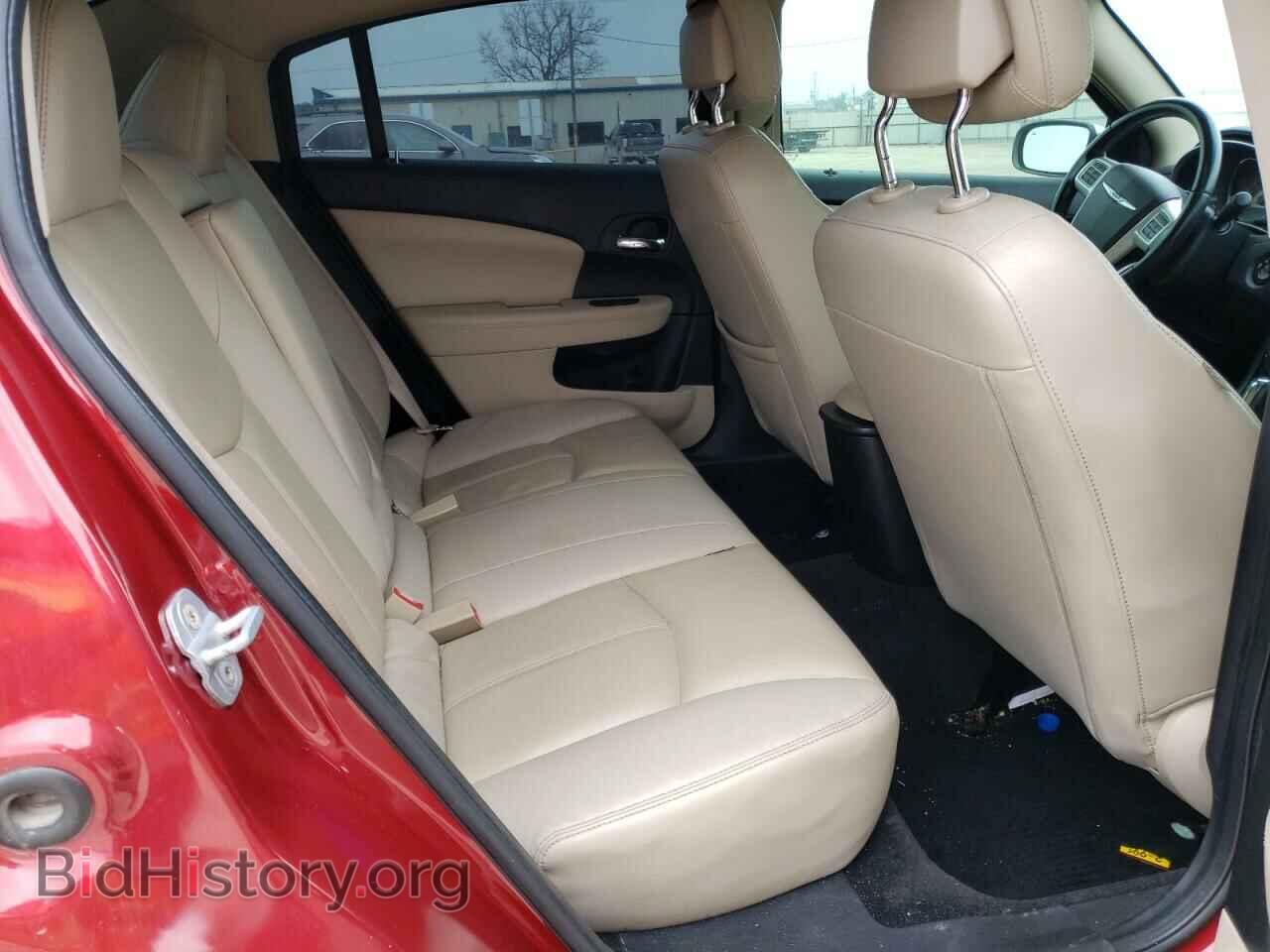 2011 CHRYSLER 200 - VIN: 1C3BC2FB8BN505735 - Photo 6
