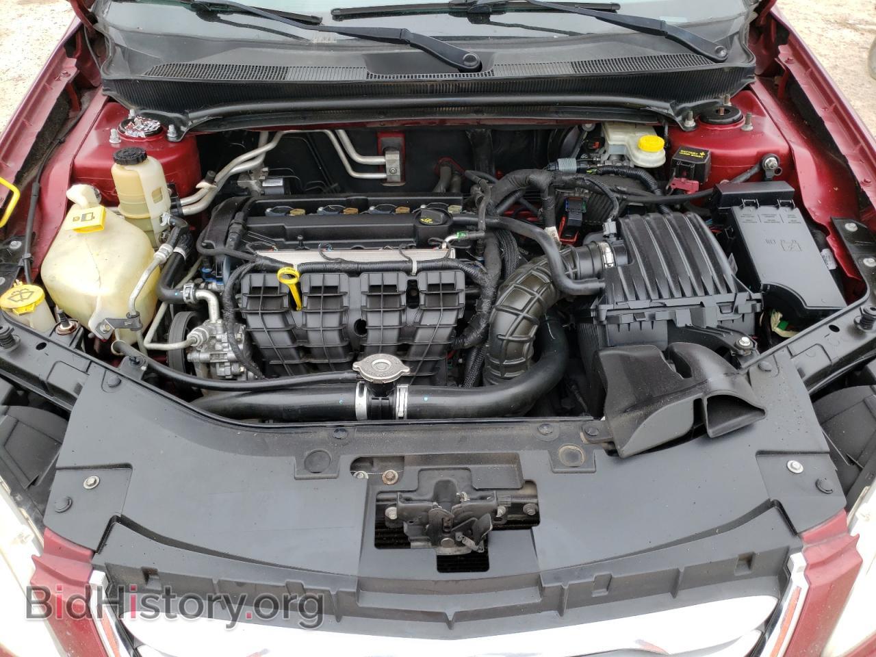 2011 CHRYSLER 200 - VIN: 1C3BC2FB8BN505735 - Photo 7