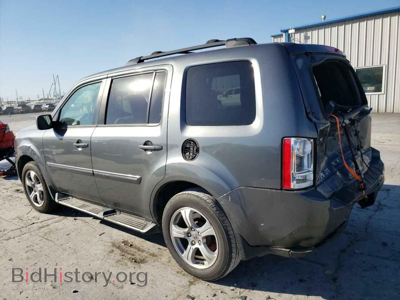 2013 HONDA PILOT - VIN: 5FNYF3H43DB004237 - Photo 2
