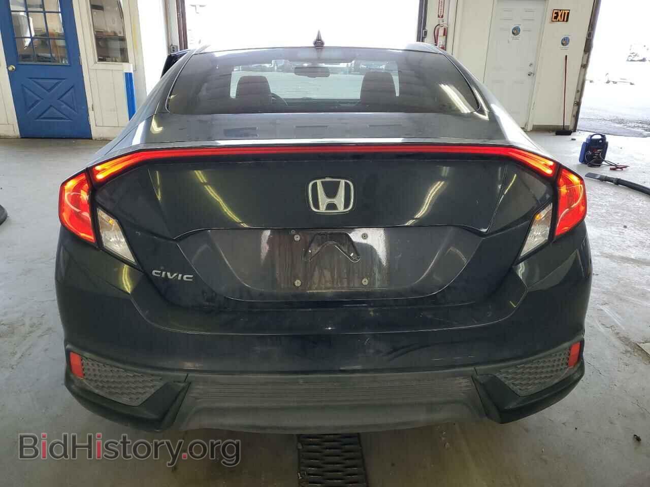 2017 HONDA CIVIC - VIN: 2HGFC3B73HH358456 - Фото 6