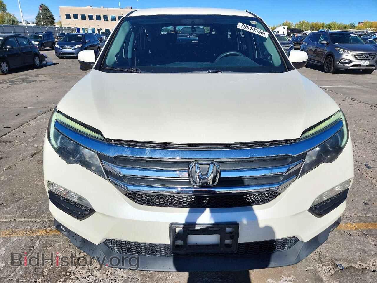 2017 HONDA PILOT - VIN: 5FNYF6H31HB034108 - Photo 5