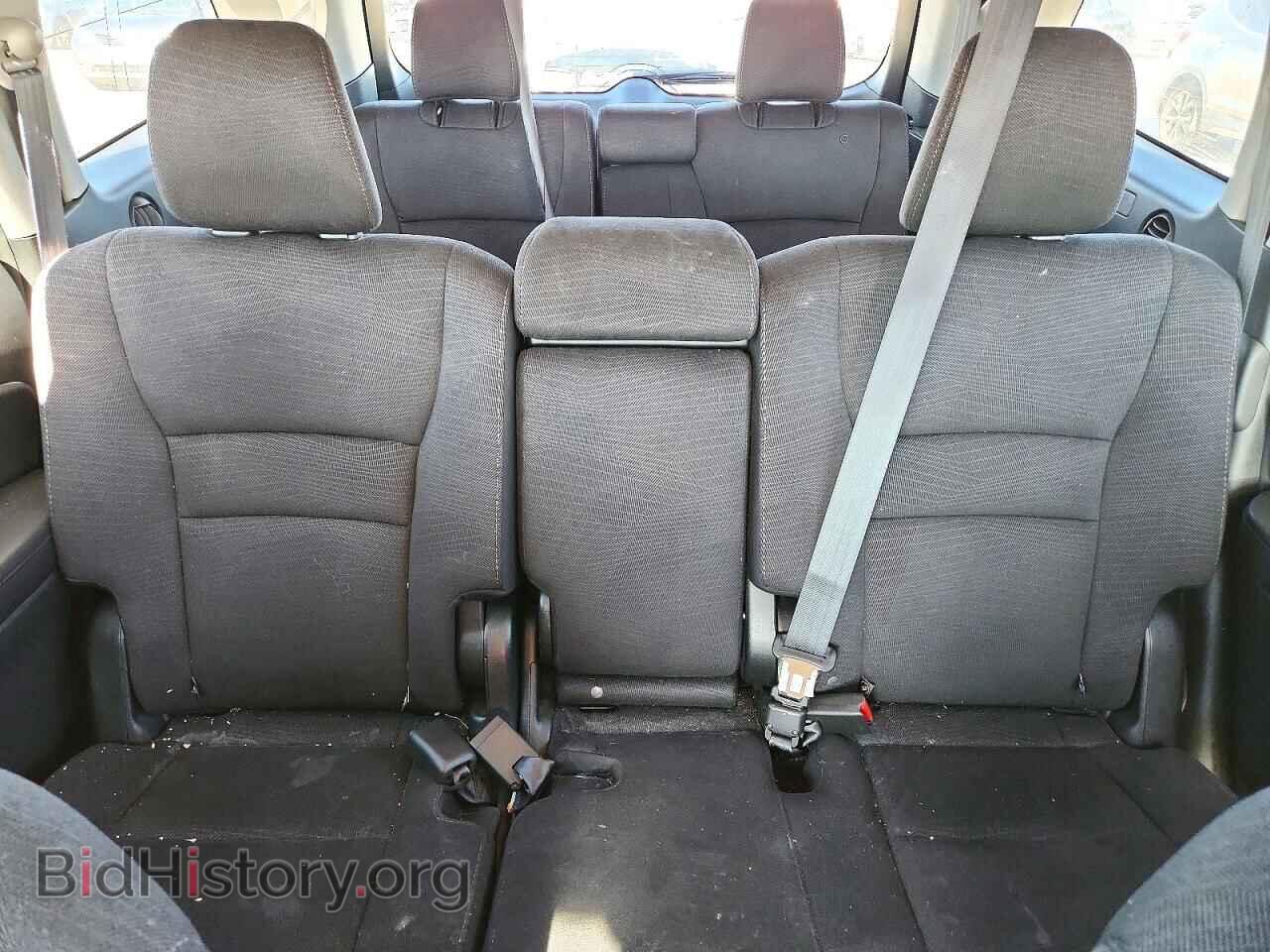 2017 HONDA PILOT - VIN: 5FNYF6H31HB034108 - Photo 10