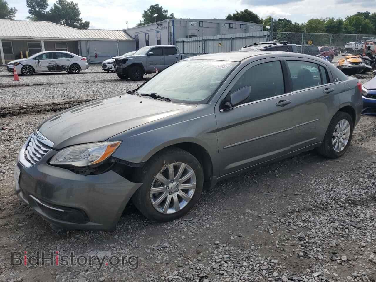 Photo 1C3CCBBB9DN714382 - CHRYSLER 200 2013