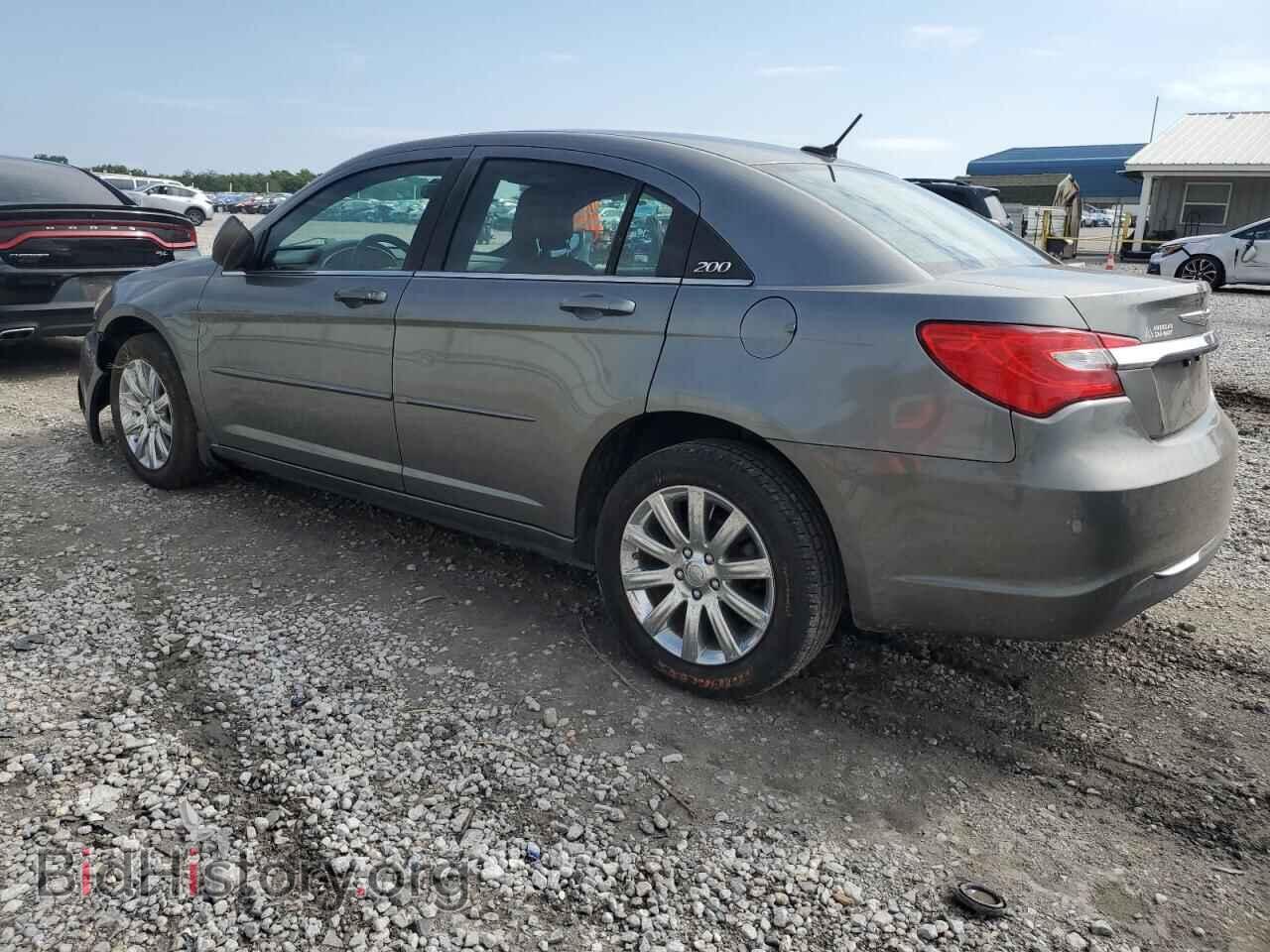 2013 CHRYSLER 200 - VIN: 1C3CCBBB9DN714382 - Фото 2