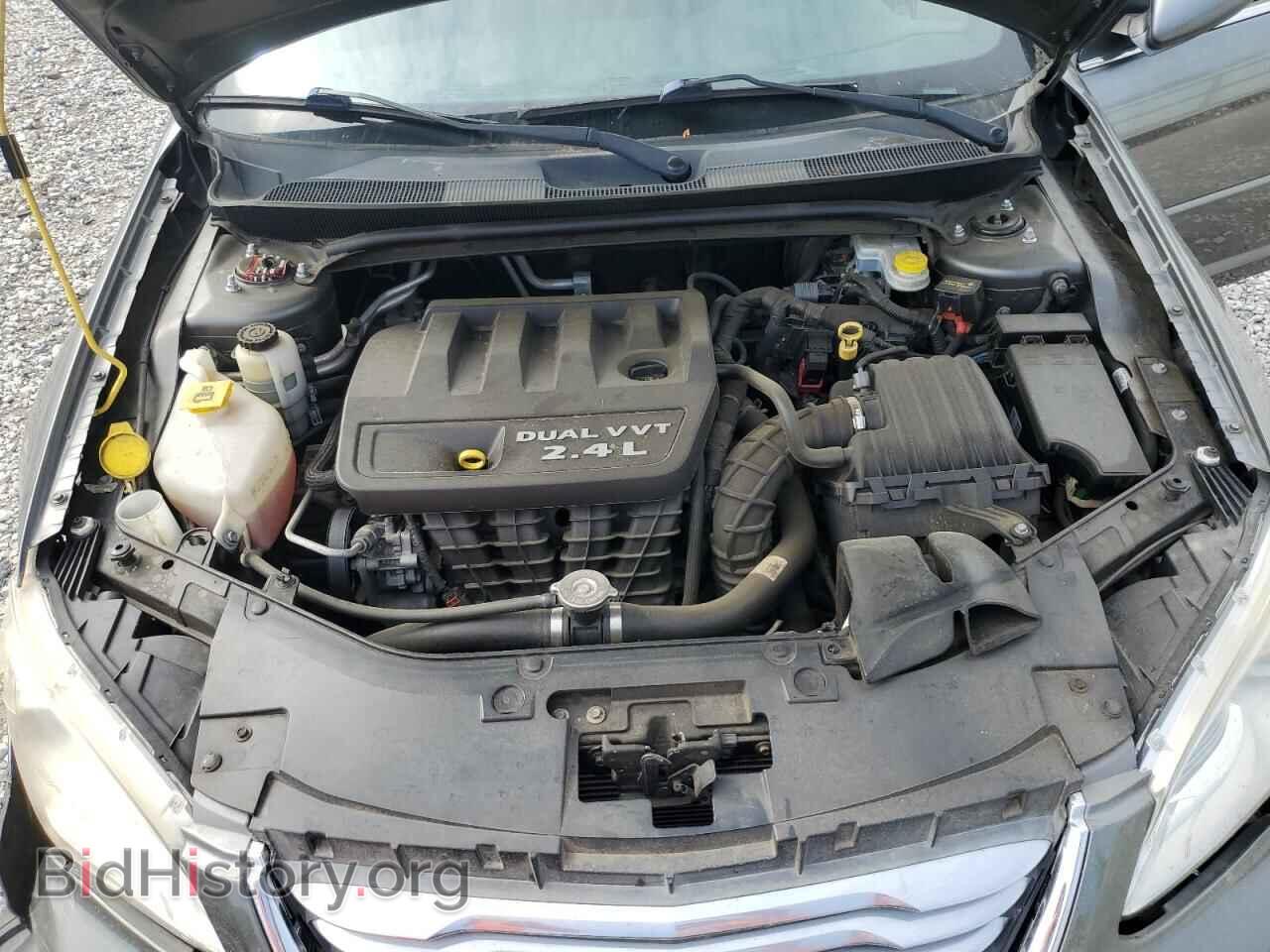 2013 CHRYSLER 200 - VIN: 1C3CCBBB9DN714382 - Фото 11