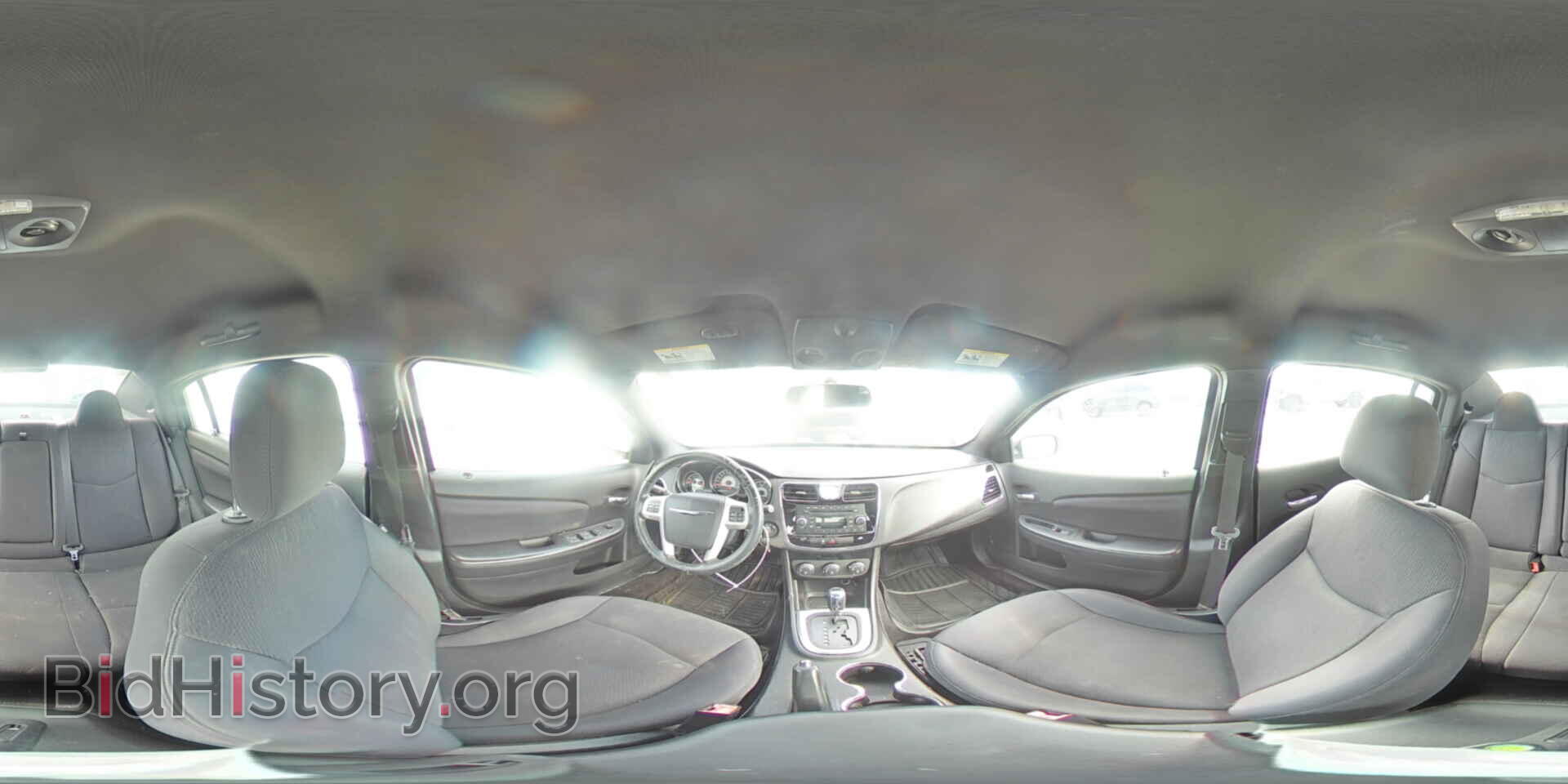 2013 CHRYSLER 200 - VIN: 1C3CCBBB9DN714382 - Фото 15