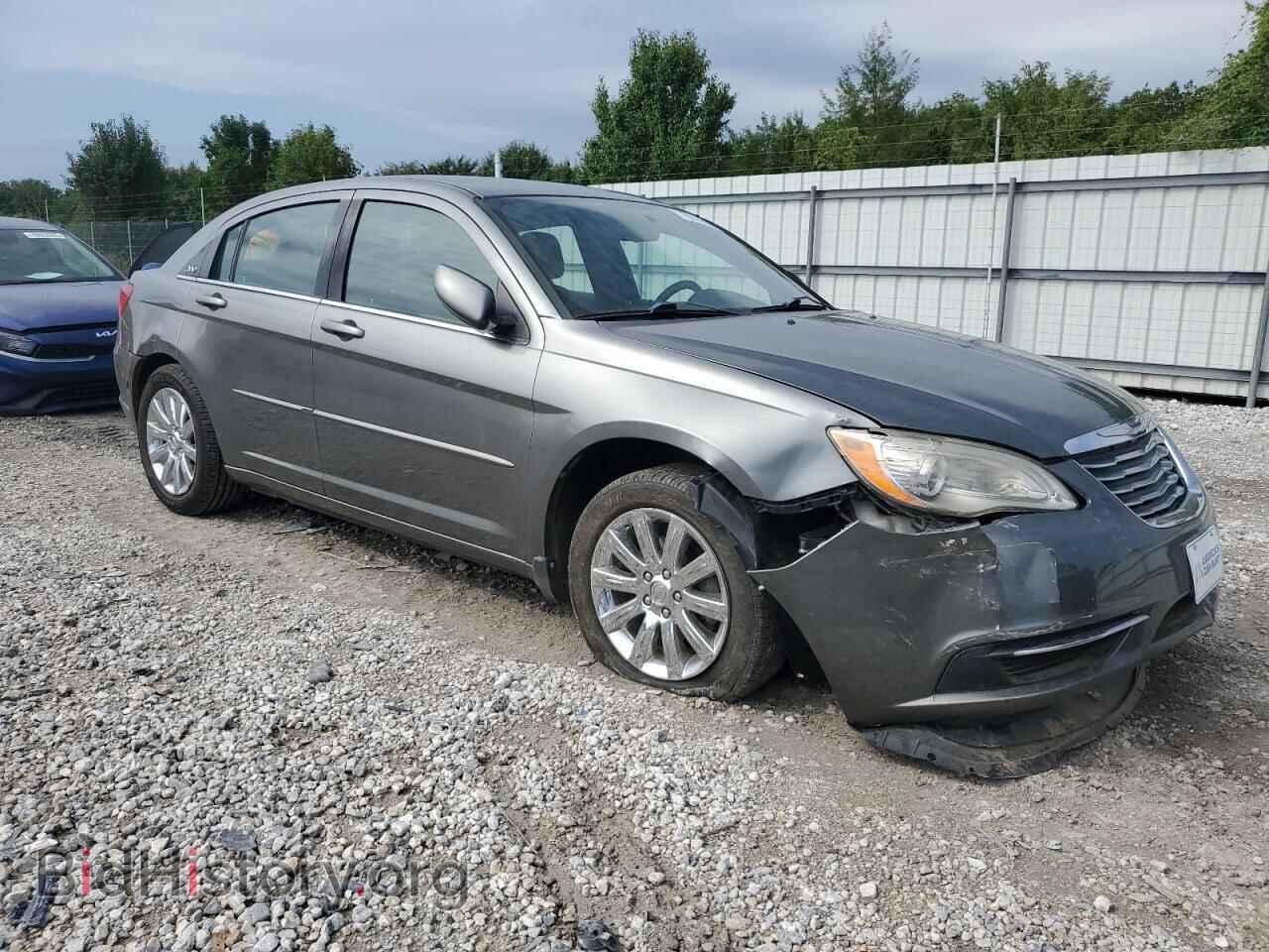 2013 CHRYSLER 200 - VIN: 1C3CCBBB9DN714382 - Фото 4