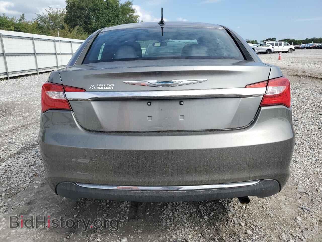 2013 CHRYSLER 200 - VIN: 1C3CCBBB9DN714382 - Фото 6