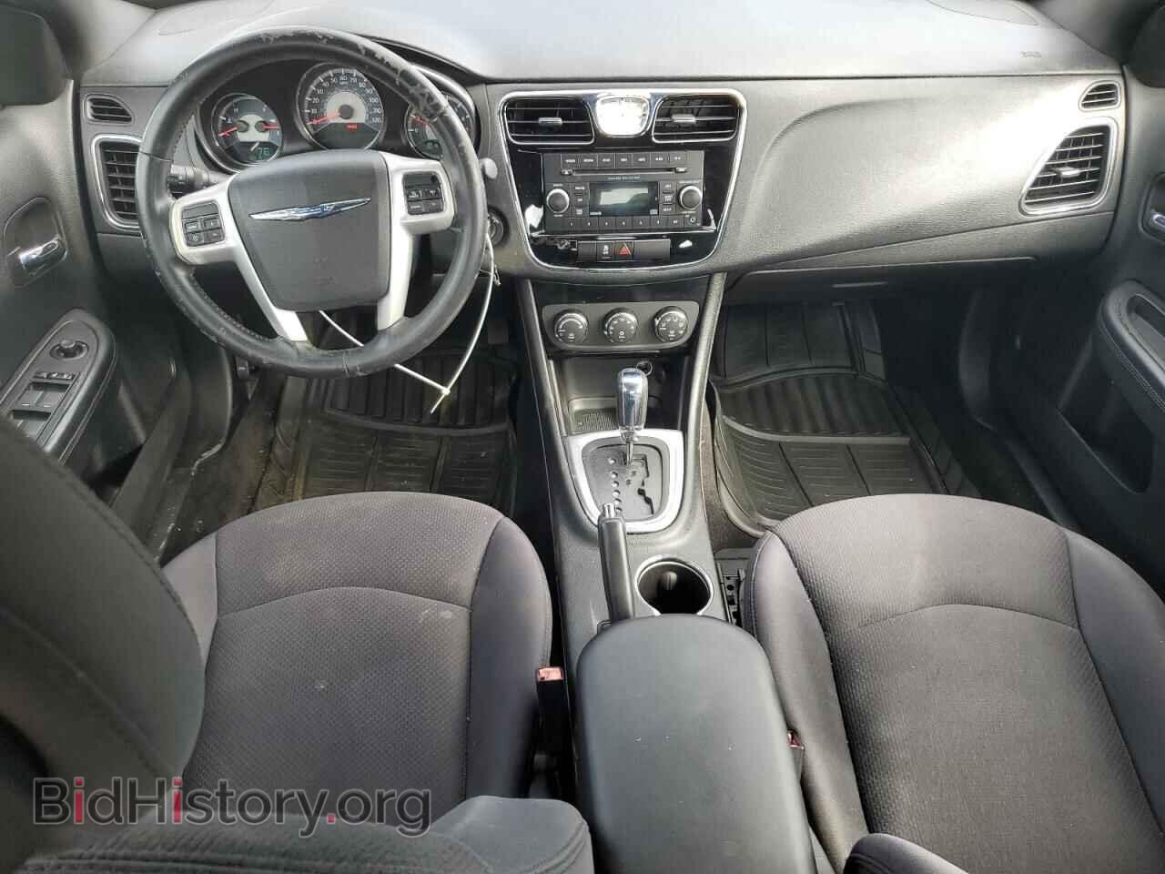 2013 CHRYSLER 200 - VIN: 1C3CCBBB9DN714382 - Фото 8