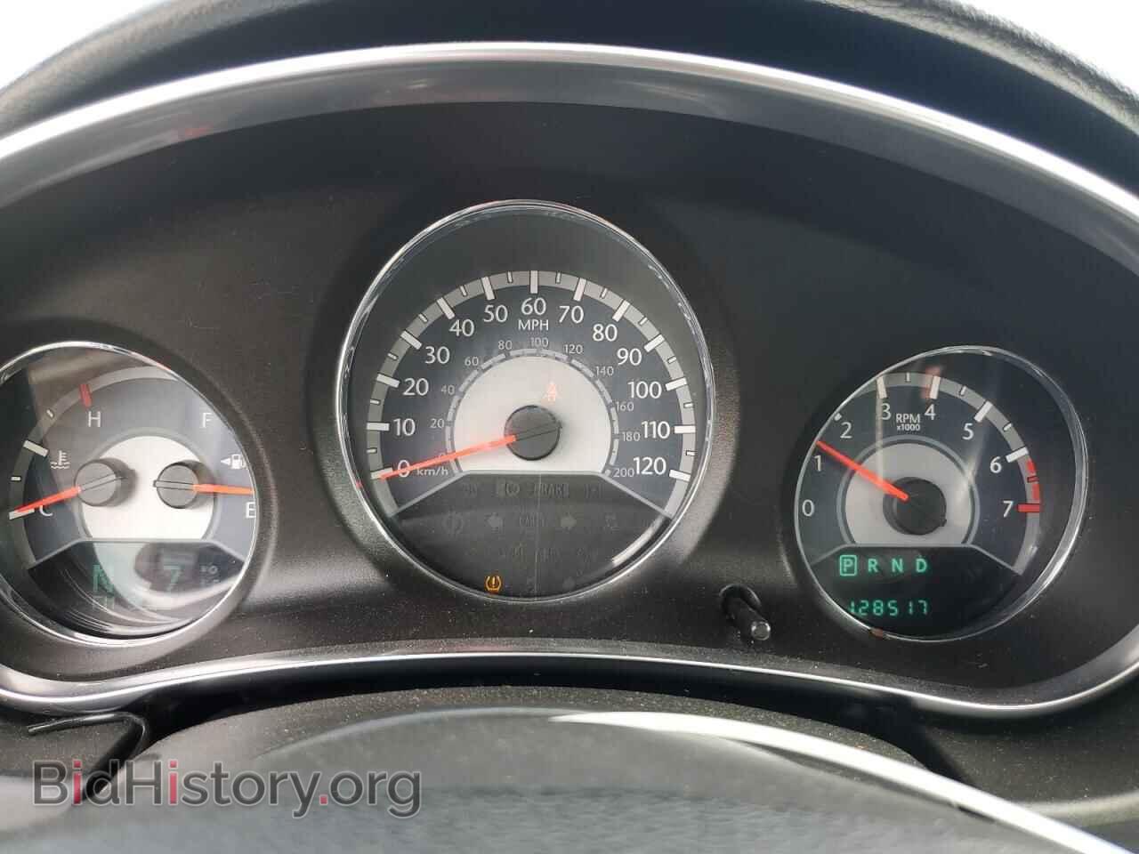 2013 CHRYSLER 200 - VIN: 1C3CCBBB9DN714382 - Фото 9