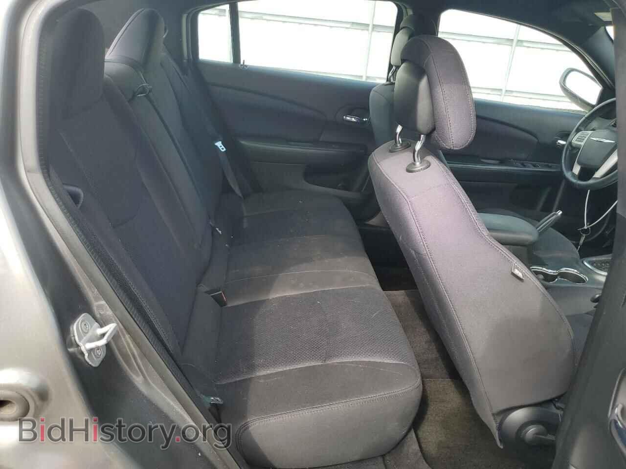 2013 CHRYSLER 200 - VIN: 1C3CCBBB9DN714382 - Фото 10