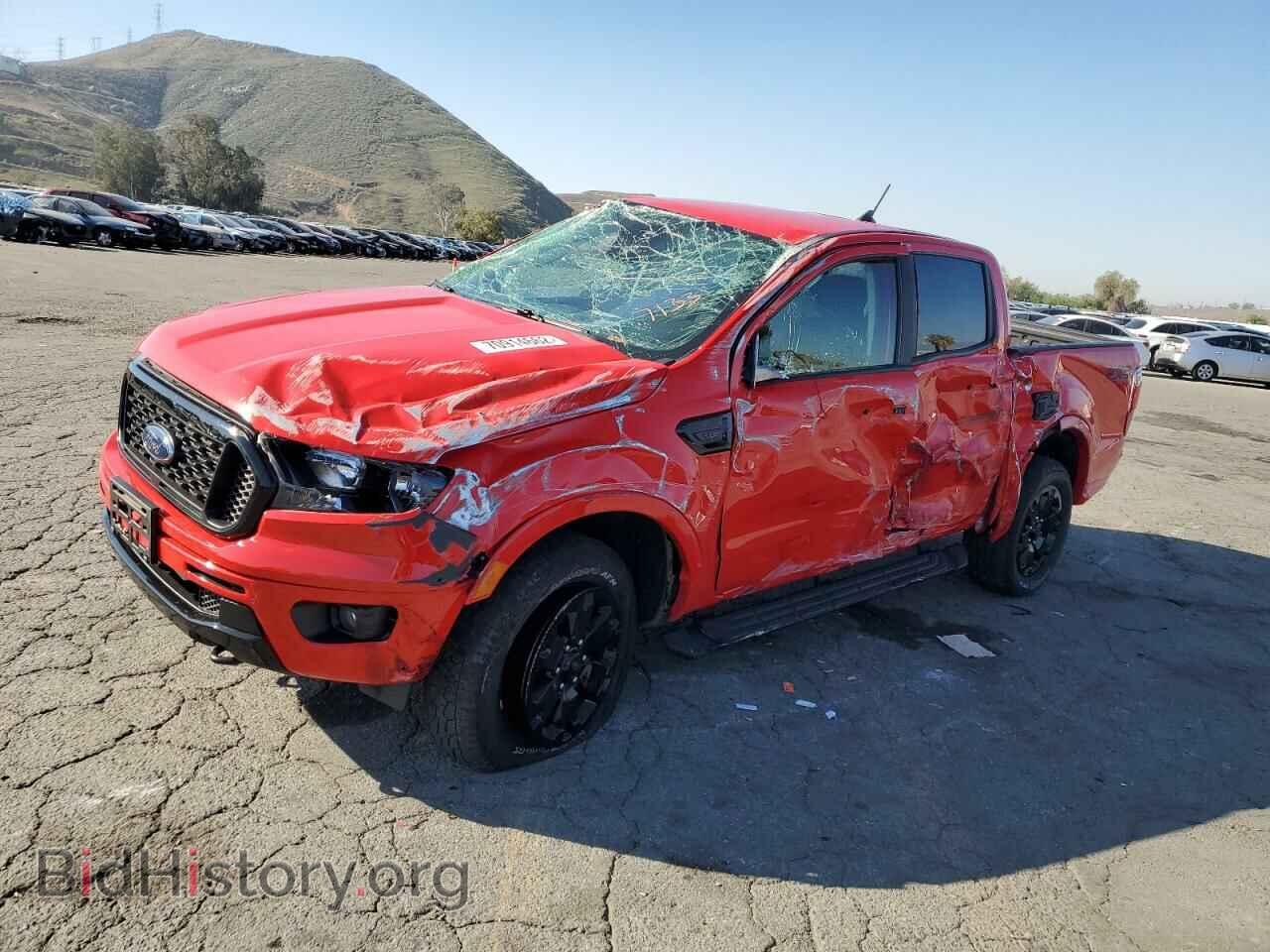 Photo 1FTER4FH2LLA77133 - FORD RANGER 2020