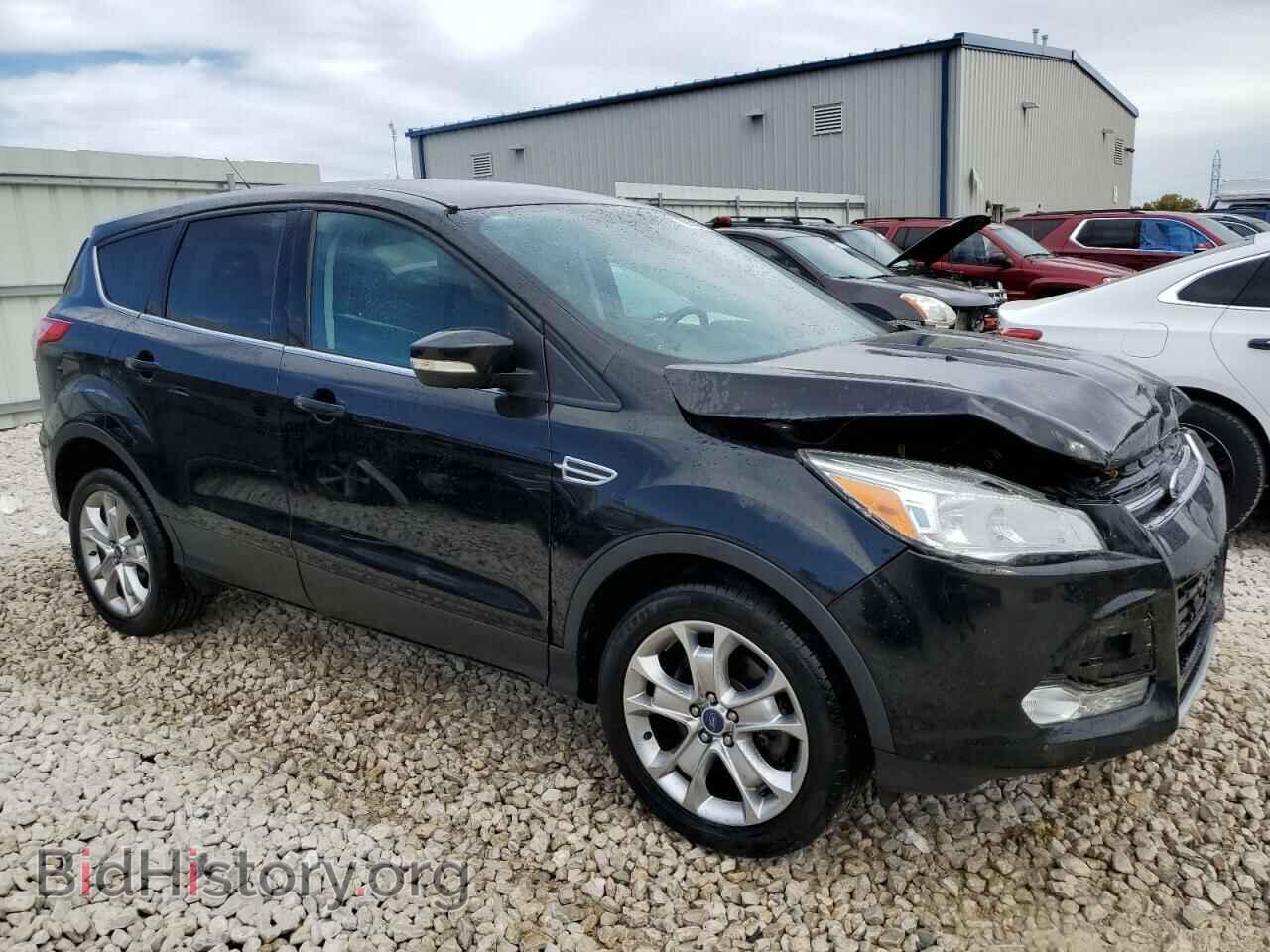2013 FORD ESCAPE - VIN: 1FMCU9H93DUC79558 - Фото 4