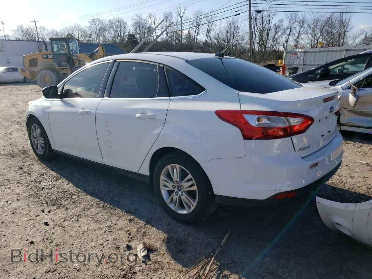 2012 FORD FOCUS - VIN: 1FAHP3H26CL404175 - Фото 2