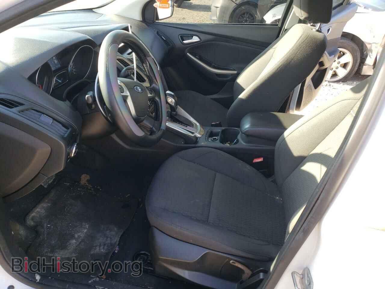 2012 FORD FOCUS - VIN: 1FAHP3H26CL404175 - Фото 7