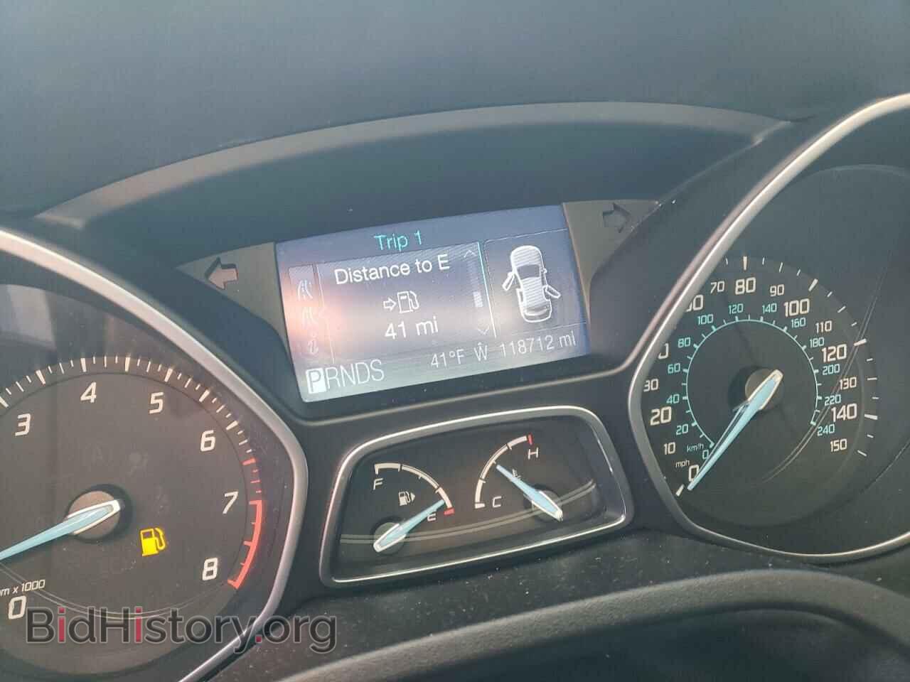 2012 FORD FOCUS - VIN: 1FAHP3H26CL404175 - Фото 9