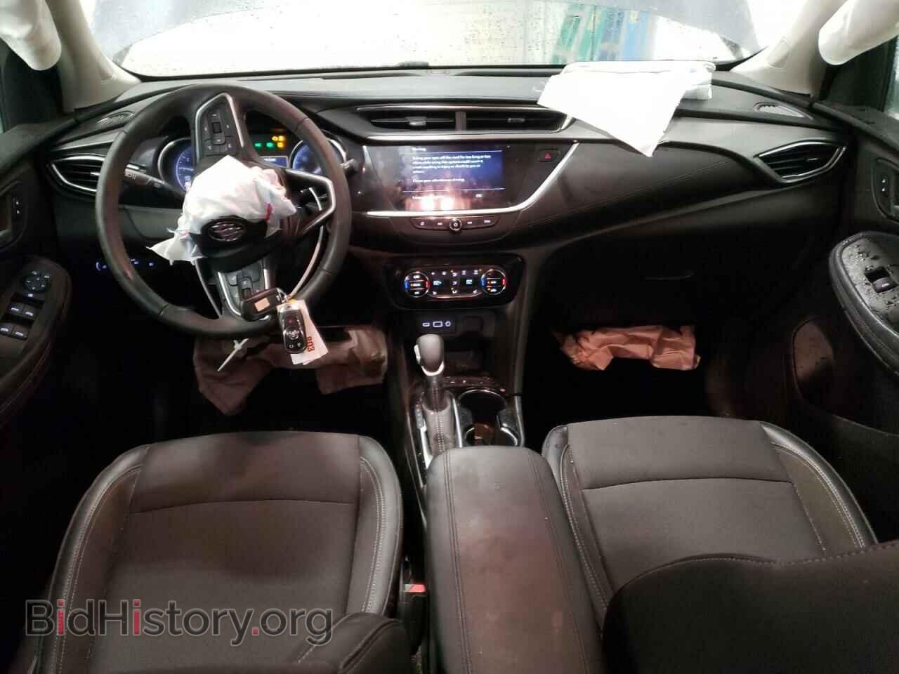 2021 BUICK ENCORE - VIN: KL4MMDS20MB060523 - Фото 8