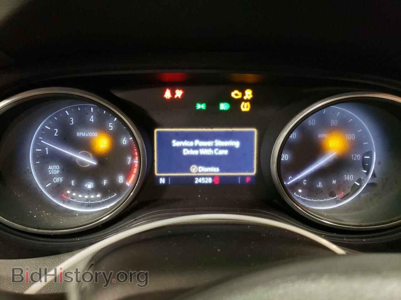 2021 BUICK ENCORE - VIN: KL4MMDS20MB060523 - Фото 9