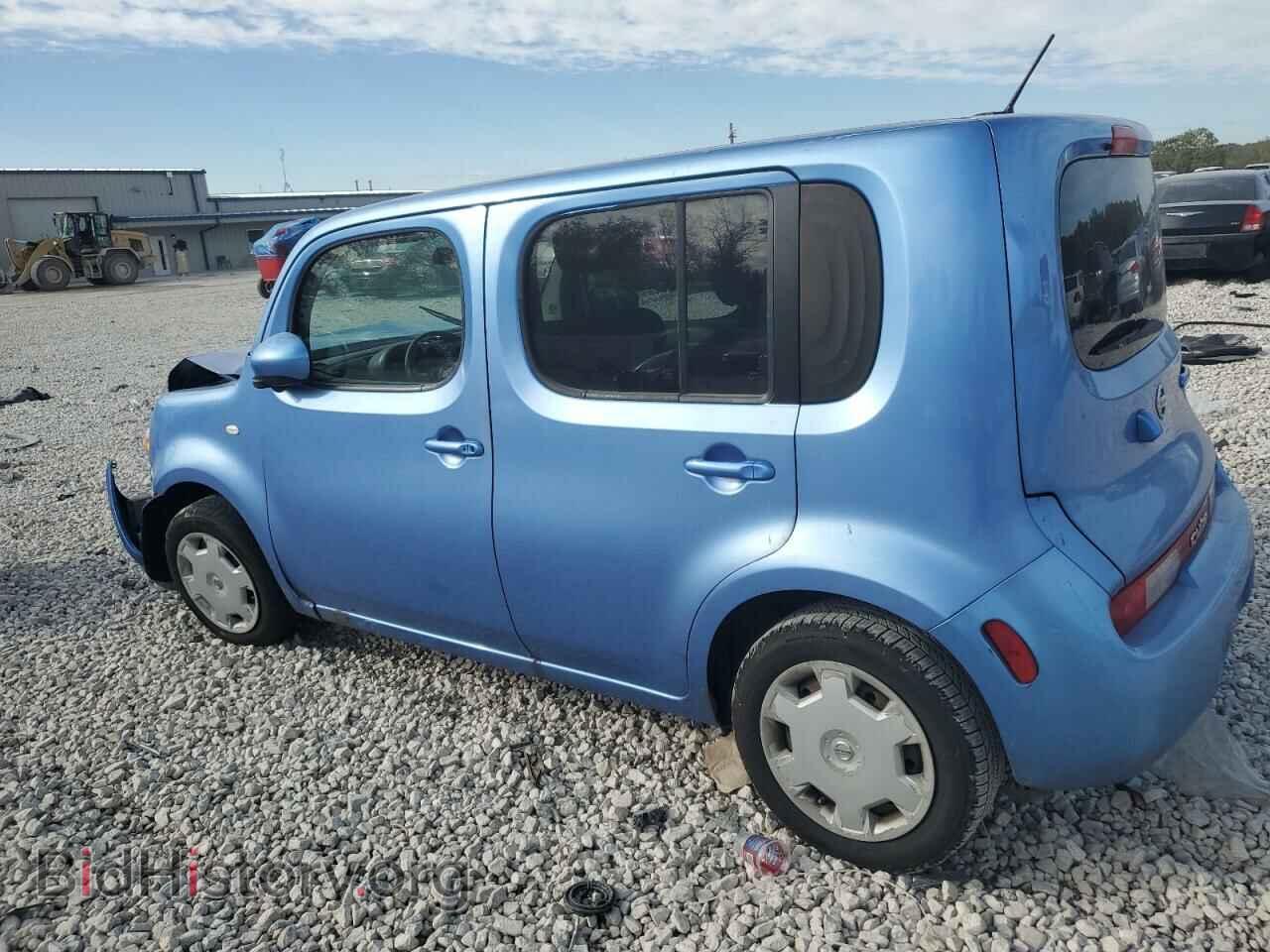 2012 NISSAN CUBE - VIN: JN8AZ2KR2CT256035 - Photo 2
